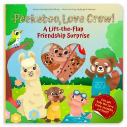 Peekaboo, Love Crew! (ISBN: 9788000080888)