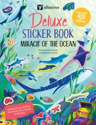 Deluxe Sticker Book: Miracle of the Ocean (ISBN: 9788000080567)