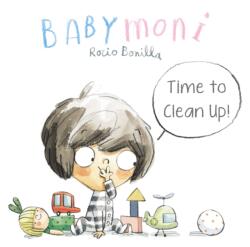 Babymoni: Time to Clean Up! (ISBN: 9788000079011)