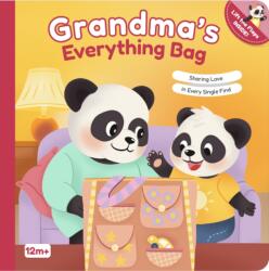 Grandma's Everything Bag (ISBN: 9788000078953)
