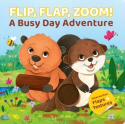 Flip, Flap, Zoom! (ISBN: 9788000078946)