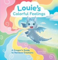 Louie's Colorful Feelings (ISBN: 9788000078939)