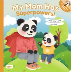 My Mom Has Superpowers! (ISBN: 9788000078915)