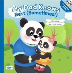 My Dad Knows Best (ISBN: 9788000078892)