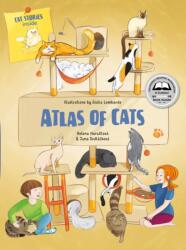 Atlas of Cats (ISBN: 9788000078854)
