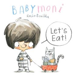 Babymoni: Let's Eat! (ISBN: 9788000078694)