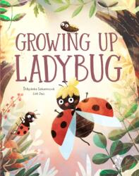 Growing Up Ladybug (ISBN: 9788000078380)