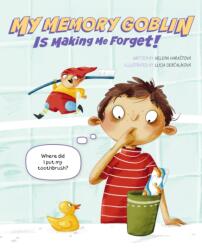 My Memory Goblin Is Making Me Forget! (ISBN: 9788000078366)