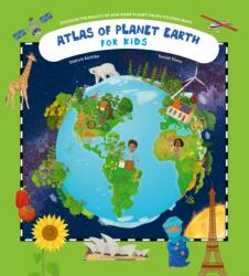Atlas of Planet Earth (ISBN: 9788000078335)