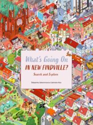 What's Going On in New Findville? (ISBN: 9788000078328)