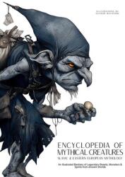 Encyclopedia of Mythical Creatures - Slavic & Eastern European Mythology (ISBN: 9786598808686)