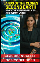 The Lands of the Clones - SECOND EARTH - Claudio Nocelli (ISBN: 9786310129501)