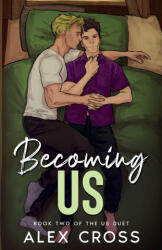 Becoming Us - Alex Cross (ISBN: 9786280204215)