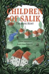 Children of Salik (ISBN: 9786255998620)