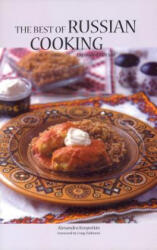 Best of Russian Cooking - Kropotkin (ISBN: 9780781801317)
