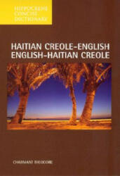 Haitian Creole-English/English-Haitian Creole Concise Dictionary - Charmant Theodore (ISBN: 9780781802758)