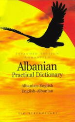 Albanian-English /English-Albanian Practical Dictionary - Robert Quinn (ISBN: 9780781804196)