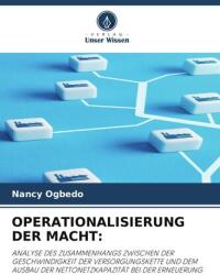 Operationalizarea puterii (ISBN: 9786209519888)