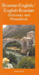 Bosnian-English / English-Bosnian Dictionary & Phrasebook - Susan Kroll (ISBN: 9780781805964)