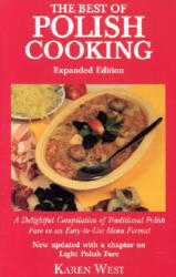 Best of Polish Cooking (Expanded) - Karen West (ISBN: 9780781808262)