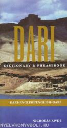 Dari Dictionary & Phrasebook Dari-English/English-Dari (ISBN: 9780781809719)