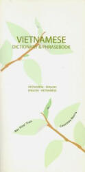 Vietnamese-English/English-Vietnamese Dictionary & Phrasebook (ISBN: 9780781809917)