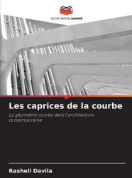 Les caprices de la courbe (ISBN: 9786209460852)