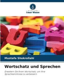 Wortschatz und Sprechen (ISBN: 9786209453465)