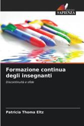 Formazione continua degli insegnanti (ISBN: 9786209439995)