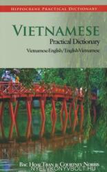 Vietnamese Practical Dictionary - Vietnamese-English/English-Vietnamese - Hippocrene Practical Dict (ISBN: 9780781812443)