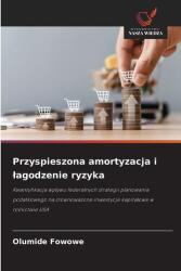Przyspieszona amortyzacja i ¿agodzenie ryzyka (ISBN: 9786209416743)