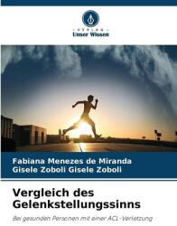 Compararea simțului de poziție articulară (ISBN: 9786209404887)