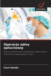 Operacja odmy op¿ucnowej (ISBN: 9786209353413)