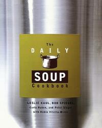 The Daily Soup Cookbook (ISBN: 9780786883004)