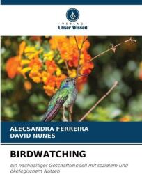 Observarea păsărilor (ISBN: 9786209311451)