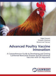Advanced Poultry Vaccine Innovation - Waseem Shahzad, Muhammad Taimoor (ISBN: 9786209076725)