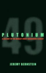 Plutonium (ISBN: 9780801475177)