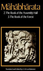 Mahabharata, Volume 2 - van Buitenen (1981)