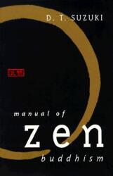 Manual of Zen Buddhism (ISBN: 9780802130655)