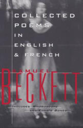 Collected Poems in English and French - Samuel Beckett (ISBN: 9780802130969)