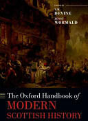The Oxford Handbook of Modern Scottish History (2014)