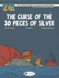 Blake & Mortimer 13 - The Curse of the 30 Pieces of Silver Pt 1 - Jean van Hamme (2012)