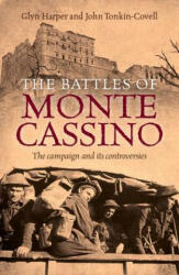 Battles of Monte Cassino - Glyn Harper (2014)