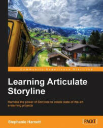 Learning Articulate Storyline - Stephanie Harnett (2013)