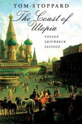 Coast of Utopia - Tom Stoppard (ISBN: 9780802143402)