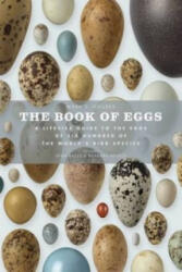 Book of Eggs - Mark E Hauber (2014)