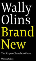 Wally Olins. Brand New. - Wally Olins (2014)