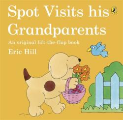 Spot Visits His Grandparents (2014)
