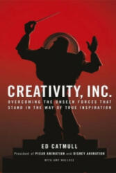 Creativity, Inc. - Ed Catmull President of Pixar and Disney Animation (2014)