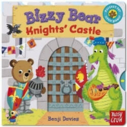 Bizzy Bear: Knights' Castle - Benji Davies (2014)